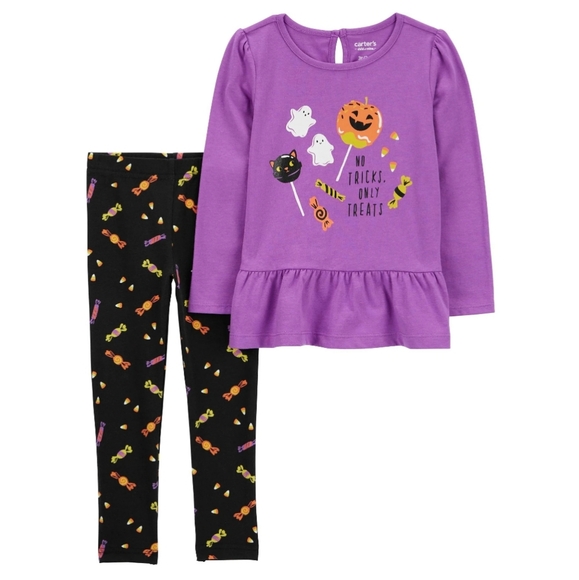 Halloween treats outfit - Picture 1 of 3